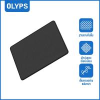 ราคา OLYPS แผ่นรองเม้าส์ แผ่นรองเม้าส์สปีด เย็บขอบอย่างดี ขนาดใหญ่มาก ขนาด 700x300mm 210 250mm รองได้ทั้งเม้าส์และแป้นพิมพ์ Mouse pad แผ่นรองเม้าส์ (21731547832)