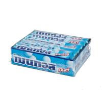 ราคา Mentos เมนทอส ลูกอมเคี้ยวหนึบ รสมิ้นต์ 37 กรัม x 12 แท่ง UU Shop (18509843231)