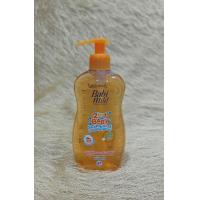 ราคา เบบี้มายด์ 2 อิน 1 แชมพูผสมครีมนวดผม 400มล BABI MILD BABY SHAMPOO conditioner 400 ml (21716579812)