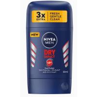 ราคา นีเวียเมน สติ๊ก ดราย อิมแพ็ค 50 มล (21714820213)