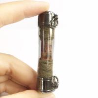 ราคา ตะกรุด รูปถ่าย พร้อมสายศิลป์ หลวงปู่หมุน วัดบ้านจาน เลี่ยมกรอบสแตนเลส (18142797093)