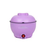 ราคา หม้ออเนกประสงค์ หม้อพร้อมถ้วย ฝาครอบแบบทรงถ้วย หม้อชาบูเทปล่อน ไฟฟ้ามินิ ใช้งานง่าย สะดวกต่อการพกพา E tech sheepola (20709949187)