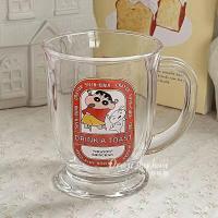 ราคา แก้วน้ําดื่ม แก้วเบียร์ ลายการ์ตูนชินจัง สําหรับใส่กาแฟ นม อาหารเช้า 650ml (21484892466)