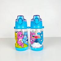 ราคา กระติกน้ำเด็ก 400ml มีหลอด มีสายสะพาย ลายการ์ตูน กระบอกน้ำเด็ก ไปโรงเรียน น่ารัก สไปเดอร์แมน แคร์แบร์ ซานริโอ้ ขวดน้ำเด็กพกพา (18537068784)