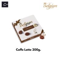 ราคา Belgian Chocolate Caffe Latte ช็อกโกแลตเบลเยี่ยม รสคาเฟ่ ลาเต้ ขนาด 200 กรัม g Made in Belgium BBE 22 05 2025 (21015315997)