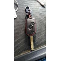 ราคา ซองหนัง กุญแจพับ honda jazz city brio crv civic 08 13 แบบ 2 ปุ่ม (14810790352)