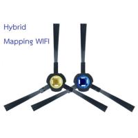 ราคา แปรงปัดข้าง Side Brush อะไหล่ หุ่นยนต์ดูดฝุ่น Mister Robot รุ่น HybridHybrid MappingHybrid Camera MapNeptuneSaturnx2 (21636321539)