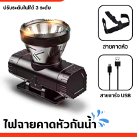 ราคา AICไฟฉายคาดหัว LEDกันน้ำ รุ่นชาร์จเเบต ปรับไฟได้ ไฟฉายเเรงสูง สว่างมาก9900Wส่องไกล ไฟฉายแรงสูงแท้ไฟส่องกบไฟส่องสัตว์ไฟฉายเดินป่า 2รุ่น (15360904123)