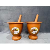 ราคา ครกพลาสติก ขนาด 7 5 นิ้ว ครกอนามัย ครกปลอดเชื้อรา คุณภาพสูง แข็งแรงทนทาน มีอายุการใช้งานที่ยาวนาน ครกปลอดเชื้อรา (21423505173)