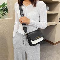 ราคา กระเป๋าสะพายผญ กระเป๋าสะพายผญแฟชั่น Pu Leather กระเป๋าแฟชั่น (19627286106)