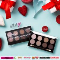 ราคา ส่งฟรี อายแชโดว์ พาเลท 8เฉดสี ทาตา แอชลีย์ ASHLEY ULTRA EYESHADOW PALETTE A 291 sivanna mistine powder cute press มิสทีน คิวเพรส แป้งตลับ (19471566637)