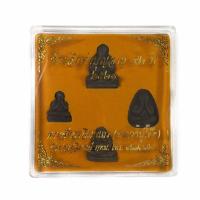 ราคา ชุดกรรมการ พระปิดตา พระสังกัจจายน์ หลวงปู่โต๊ะ วัดประดู่ฉิมพลี ปี2521 ฝังตะกรุด พร้อมกล่อง รับ 4 องค์ (15449799301)