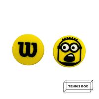 ราคา กันสะเทือน Tennis dampener Wilson Minions เทนนิส หลายลาย ของแท้ ส่งไว (20824623517)