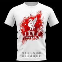 ราคา เสื้อยืดลิเวอร์พูล Liverpool เนื้อผ้า TK (15071940483)
