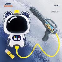 ราคา รุ่นใหม่ของปี2024 water gun ปืนฉีดน้ำปืนฉีดน้ํา วันสงกรานต์ ปืนฉีดน้ำสะพายหลัง ของเล่นปืน ปืนฉีดเด็ก ยิงไกล 2000MLความจุขนาดใหญ่ ปืนฉีดน้ำเด็ก ปืนฉีดน้ำเป้สะพายหลัง ทรงการ์ตูน หลากหลายแบบ สีสันสดใส ย 