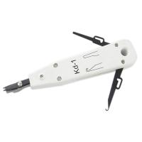 ราคา RJ11 RJ45 Cat5 Network Wire Cut Off Punch Down Punchdown Impact Tool Intl (13577548648)
