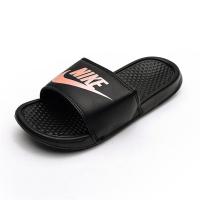 ราคา Nike รองเท้าแตะแฟชั่นสำหรับบุรุษและสตรีรองเท้าแตะชายหาดกันลื่น 36 45 (21453400364)