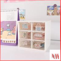 ราคา แถมฟรี สติกเกอร์ ปลีก ส่ง B43 กล่องลิ้นชัก 6ช่อง 9 ช่อง กล่องสำหรับจัดเก็บ เก็บอุปกรณ์ กล่องเก็บเครื่องสำอาง (7206434658)
