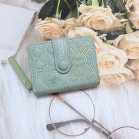 ราคา P9567 กระเป๋าสตางค์ กระเป๋าสตางค์ผู้หญิง กระเป๋าสตางค์ใบสั้น กระเป๋าสตางค์ใบสั้น2พับ กระเป๋าแฟชั่น กระเป๋าสตางค์ผู้หญิง2พับ ช่องซิป กระเป๋าสตางค์ซิปรอบ มีซิปใบสำหรับใส่เหรียญ (21419384862)