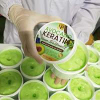ราคา ทรีทเม้นท์สูตร อะโวคาโด้ แถมฟรีเคราตินเซรั่ม 1 ขวด เร่งผมยาว บำรุงผมเสีย (21162241711)