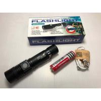 ราคา LED ไฟฉายแรงสูง ไฟฉายซูม JX 518 T6 25000w ชาร์จไฟ USB (18223490090)