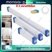 ราคา Monqiqi หลอดไฟ LED ไร้สาย หลอดไฟฉุกเฉิน สามารพพกพา ปรับได้ 3 โหมด 80w 60w 30w ชาร์ต USB (21310303873)