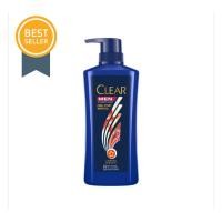 ราคา Clear เคลียร์ เมน แชมพู แอนตี้แดนดรัฟ คูลสปอร์ต เมนทอล 410 มล (16458102013)