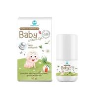 ราคา ส่งด่วนทุกวัน สินค้าใหม่ น้ำมันหอมแดง ของแท้ วิทยาศรม มหาหิงคุ์ ลดอาการท้องอืด ท้องเฟ้อในทารก (21725551050)