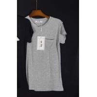 ราคา เรย่อน คอกลมติดกระเป๋า ผ้านิ่มใส่สบายๆๆ (1016562617)