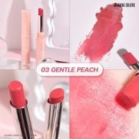 ราคา HF639 Sivanna Glossy light lip balm 1 8 กรัม ลิปบาล์มบำรุงปาก (21417673824)