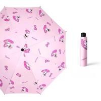 ราคา Sanrio ร่มกันฝน My Melody Cinnamoroll ลายการ์ตูน ร่มแบบใช้มือ ร่มกันแดด กันน้ำ กันลม กันแดด ป้องกันรังสียูวี แบบพกพา ปกป้องผิวจากแสงแดดในฤดูร้อน (21711402638)