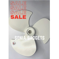 ราคา Hatari ใบพัดลมฮาตาริโคจร ใบพัดลมติดเพดาน ขนาด 16 18 นิ้ว ของใช้แทน ราคาพิเศษ Sonia Gadgets (10520254493)