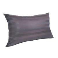 ราคา หมอน หมอนหนุนลายริ้ว เกรดพรีเมี่ยม ใยโพลีเอสเตอร์ 750 กรัม นุ่มเเน่น พร้อมส่ง (20526120456)