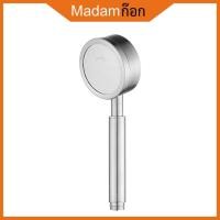 ราคา Madamก๊อก ฝักบัว ฝักบัวสปา ฝักบัวรูละเอียด ฝักบัวสแตนเลส มีกรอง MA F 203S ฝักบัว (18506841527)