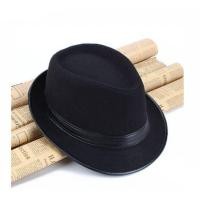 ราคา หมวกปานามา fedora ส่งจากไทย รอบหมวกด้านใน 58 ซม (16422056279)