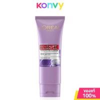 ราคา LOreal Paris Revitalift Hyaluronic Acid Foam 100ml ลอรีอัล ปารีส รีไวทัลลิฟท์ ไฮยาลูรอนิค แอซิด โฟมล้างหน้าสูตรเจลผสานไฮยาลูรอนเข้มข้น (18884912093)