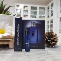 ราคา Dolce Gabbana K EDP ขนาดทดลอง 0 8mlน้ำหอม สำหรับผู้ชาย กลิ่นหอม หวาน เย้ายวน (21507094580)
