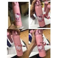 ราคา Flask กระติกน้ำสแตนเลส เก็บความร้อน ความเย็น ลายการ์ตูน ขนาด 500 มล (16307305832)