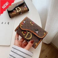 ราคา Mymyshop สินค้าพร้อมส่ง กระเป๋าใส่บัตร กระเป๋าสตางค์ใบเล็ก กระเป๋าสตางค์ลายมิกกี้เม้าส์ สุดฮิตตต (2849710481)