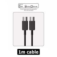 ราคา ชาร์จเร็วสุด ชุดชาร์จ ที่ชาร์จซัมซุง ของแท้ Samsung Type C To type c 5A 45W หัวชาร์จ สาย ชาร์จ Super Fast Charger รับประกัน1ปี (21532712490)
