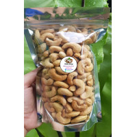 ราคา เม็ดมะม่วง หิมพานต์ เกรดA อบพร้อมทานขนาด 250 กรัม Cashew nuts อร่อยเต็มคำ หอมมันทุกเม็ด มะม่วงหิมพานต์ มะม่วงหิมพานต์อบ พร้อมส่ง (21342884006)
