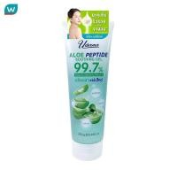 ราคา Uderma ยูเดอร์มา อโล เปปไทด์ ซูทติ้ง เจล 250 กรัม เจลอโลเวร่า บำรุง ผิวกระจ่างใส ผิวชุ่มชื้น (17657840845)
