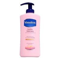 ราคา COCOSILIYA COD โลชั่นบำรุงผิว Vaseline วาสลีน โลชั่น Healthy Even Tone With Vitamin B3 And SPF 10 ขนาด 400ml (21430215719)