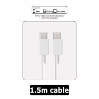 ราคา GenesVilla สายชาร์จเร็ว samsung 25W 45W Type c สายชาร์จ Fastcharger Original ของแท้ สายชาติเร็ว type c 1 เมตร 1 5 เมตร 2 เมตร รองรับ รุ่น สำหรับโทรศัพท์ Android Samsung รับประกัน1 ปี (21468008779)