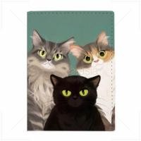 ราคา ขายดี Passport Cats ปกพาสปอร์ต ลายแมวน่ารัก (21450979338)