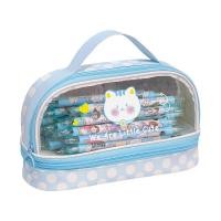 ราคา กระเป๋าใส่ดินสอ กันน้ำ กล่องดินสอซิป กระเป๋าดินสอน่ารัก กระเป๋าใส่เครื่องเขียน ซองกันน้ำ ที่ใส่เครื่องเขียน กระเป๋าปากกานักเรียนซอง (21422028837)