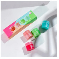 ราคา Laneige Set Lip Sleeping Mask 4 ชิ้น งานจีน ขนาดชิ้นละ 8g (19123936596)