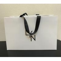 ราคา ถุงกระดาษLynสีขาวถุงแบรนด์ (13212899869)