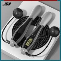 ราคา JBA เชือกกระโดด การนับที่แม่นยำ 2 8 เมตรความยาวปรับ ไม่ผูกปม เชือกกระโดดออกกำลังกายแบบไร้สายอเนกประสงค์ (21239974552)