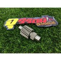 ราคา 100 พ่อค้าของแท้ COD เฟืองท้ายแต่งPCX160 ปี 2021ขึ้นไปเบอร์ 14T 15T งานชุบแข็งอย่างดี รับประกัน ไม่หอน ไม่แตก เลือกขนาดด้านใน เฟืองท้ายแต่ง PCX160 2021 ตัวขับ 14ฟัน 15ฟัน (21351503755)